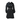 Mackage black coat with leather belt