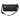 Max Mara black shoulder bag in barrel shape