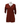 Comptoir des Cotonniers burgundy dress