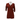 Comptoir des Cotonniers burgundy dress