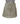 Diesel pastel yellow patent leather look skirt