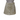 Diesel pastel yellow patent leather look skirt