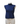 Escada blue short-sleeve vest jumper