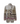 Escada cream colour cardigan with stripes and built-in tie detail