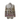 Escada cream colour cardigan with stripes and built-in tie detail