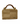 Woven hand bag in raffia