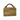 Woven hand bag in raffia
