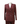 Lilysilk burgundy blazer in colour "pinot noir"