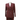 Lilysilk burgundy blazer in colour "pinot noir"