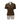 Marella khaki shirt cropped