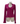 Allude pink sweater with ruffles