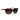 M Missoni brown, red and olive green colour printed sunglasses