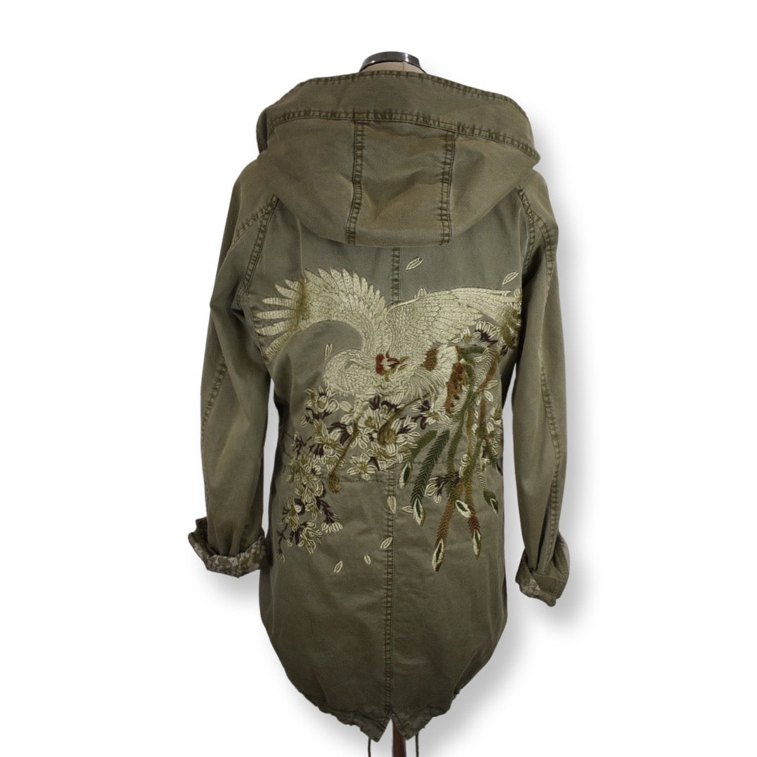 Blonde Jacket - Main Image