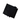Fendi scarf and gloves set black and grey logo printed