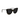 Bottega Veneta black and grey frame sunglasses