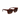 Max Mara red sunglasses
