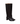 &amp; Other Stories brown crocodile print knee-high boots