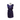 Marc Jacobs purple camouflage print silk dress