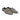 Högl grey suede loafer shoes