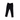 Dondup black pants