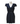 Milly navy and black striped dress