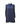 Max &amp; Co navy blue printed dress with long sleeves