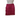 Alberta Ferretti pink fringe skirt