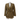 Nanushka brown tartan print blazer