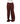Lilysilk burgundy straight cut pants, in colour "pinot noir"