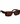 Salvatore Ferragamo sunglasses in burgundy colour