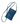 Max &amp; Co phone bag in turquoise colour