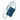 Max &amp; Co phone bag in turquoise colour