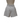 Escada Sport ecru hight waisted shorts with removable belt