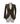 Ralph Lauren brown tartan print blazer.