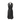 PAUW black and white polkadot midi dress