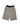 Lou Lou Studio cream colour bermuda shorts with black elastic waistband
