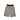 Lou Lou Studio cream colour bermuda shorts with black elastic waistband
