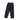 Massimo Dutti black straight pants wool