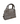 Coccinelle bag grey crocodile print mini
