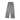 Intrend white straight cut high-waisted pants