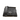 Max Mara black crocodile print bag crossbody bag