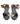 Gant Espadrille Wedge Sandals