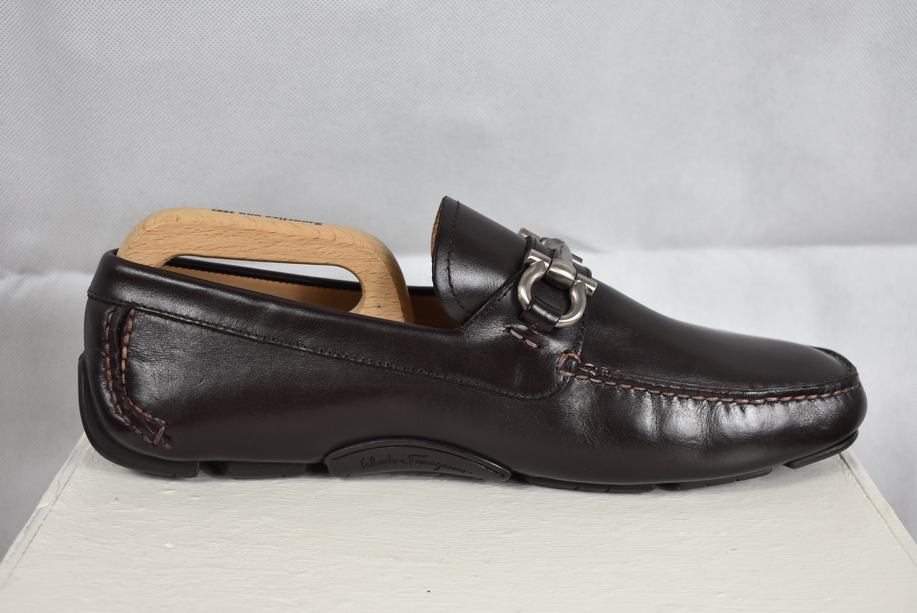 Salvatore Ferragamo Shoes G nc Luxury Vintage Goncshop