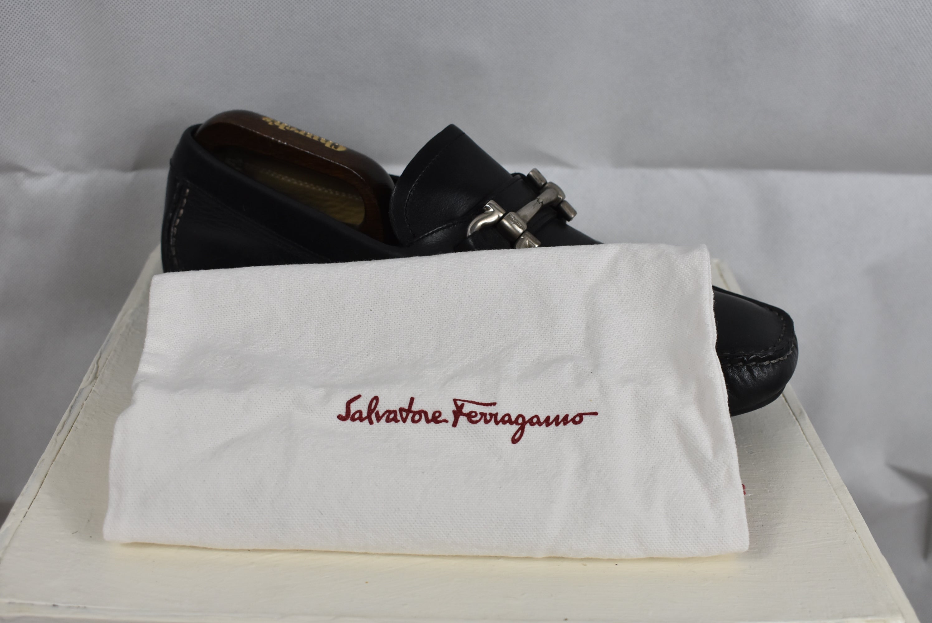 Salvatore Ferragamo Shoes Gonc Luxury Vintage Goncshop