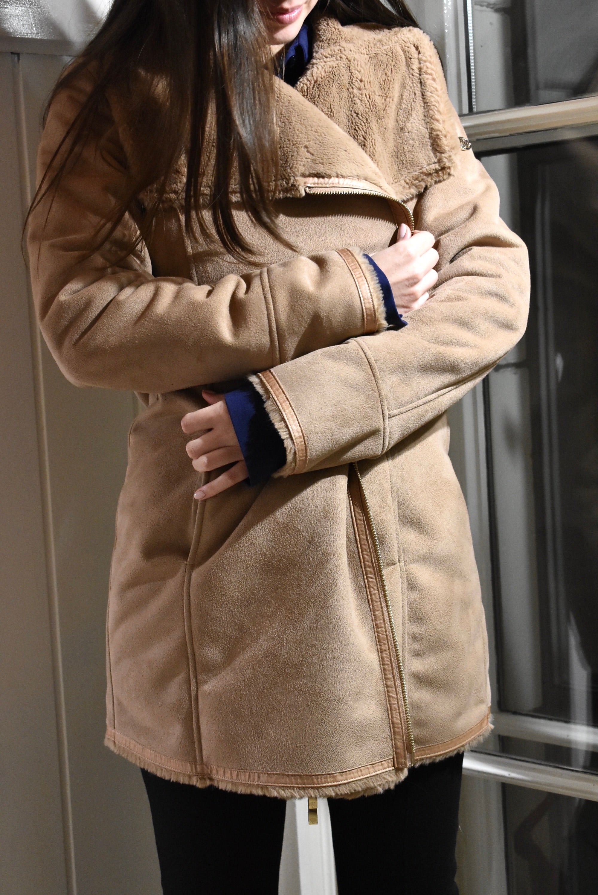 Armani Jeans Coat Gönc Luxury Vintage – Goncshop