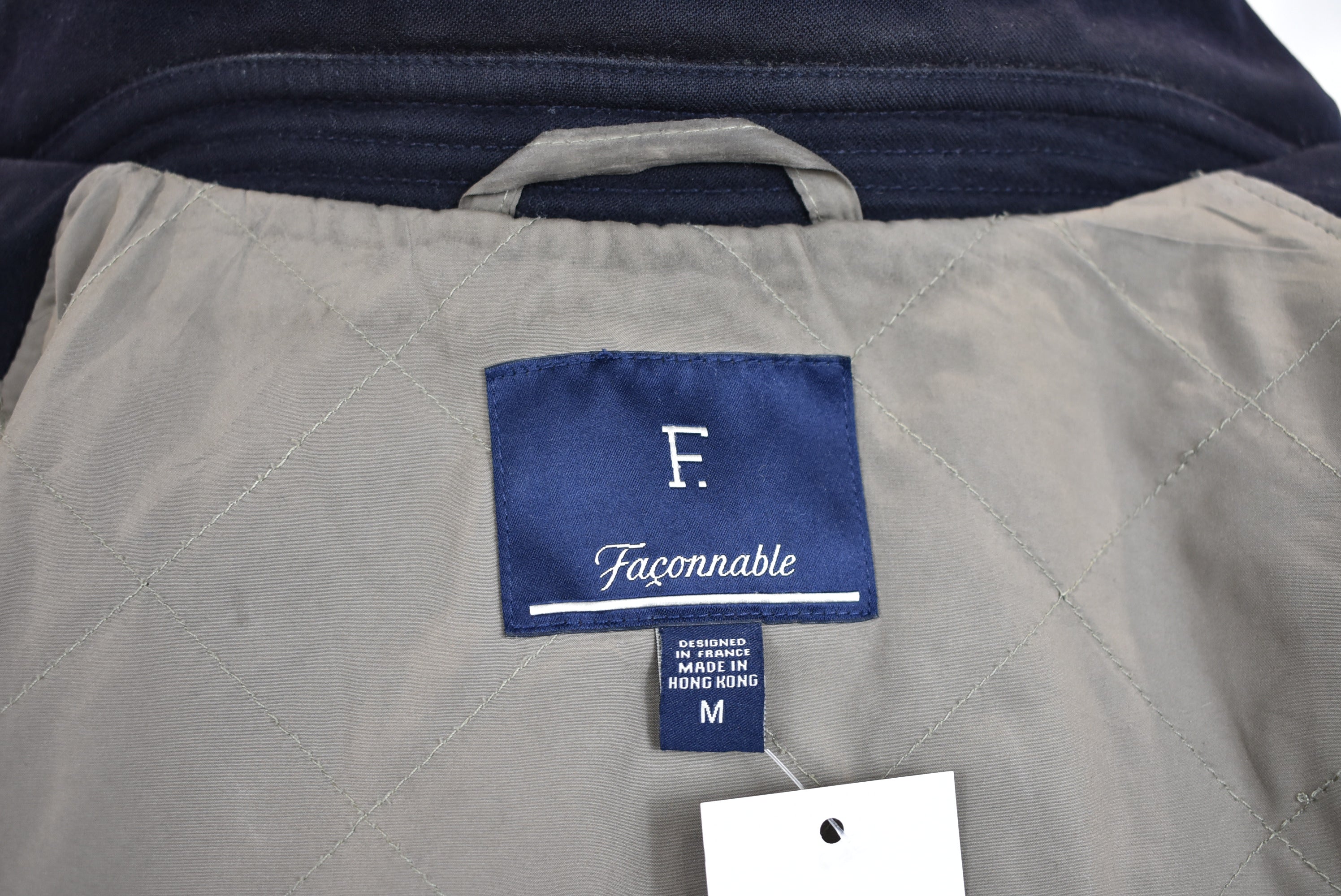 Faconnable coat on sale