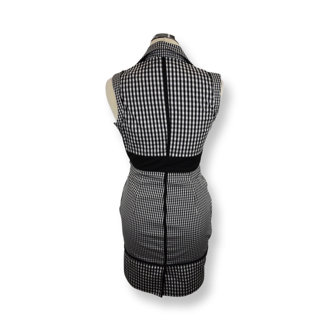 Karen millen gingham dress shop