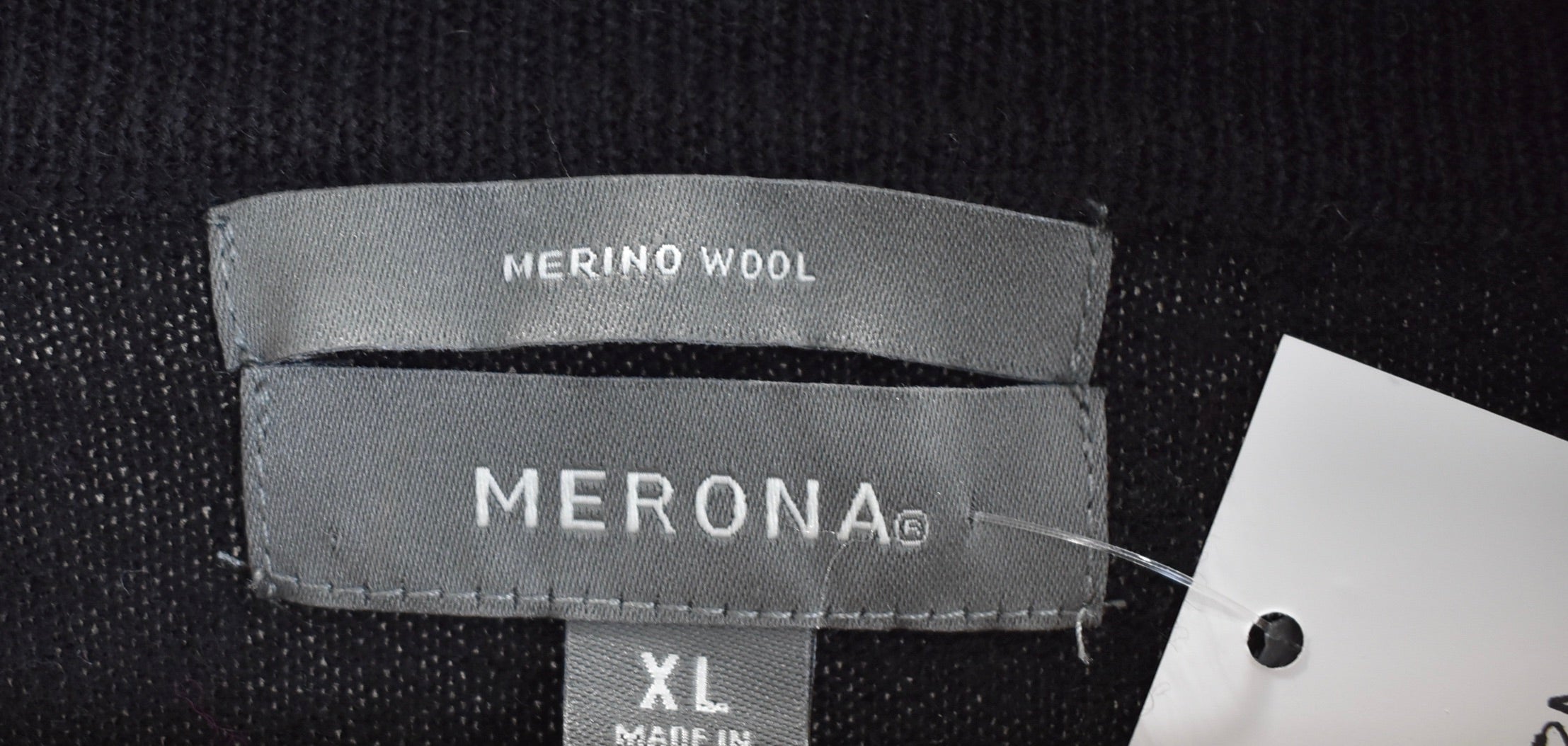 Merona Sweater Gonc Luxury Vintage Goncshop