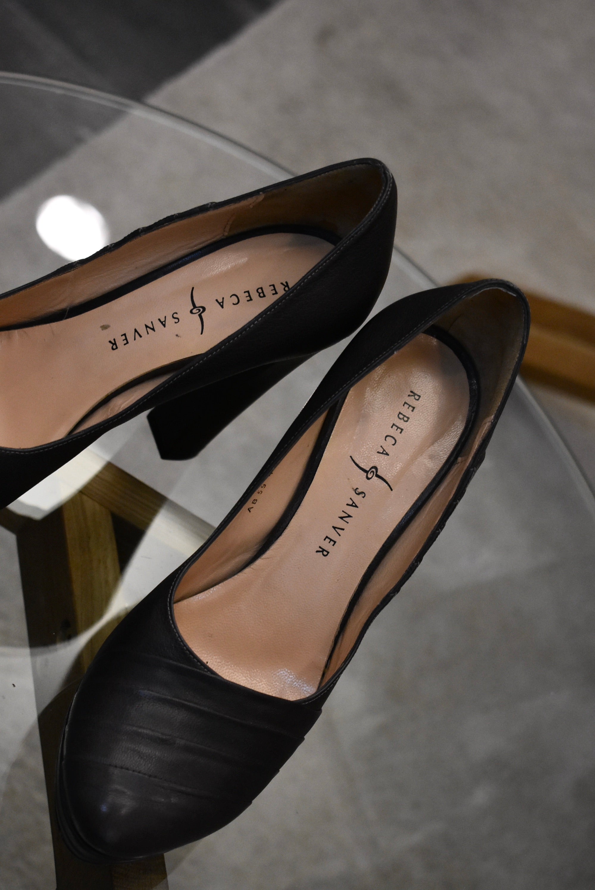 Rebeca Sanver Heels GΓΆnc Luxury Vintage β Goncshop