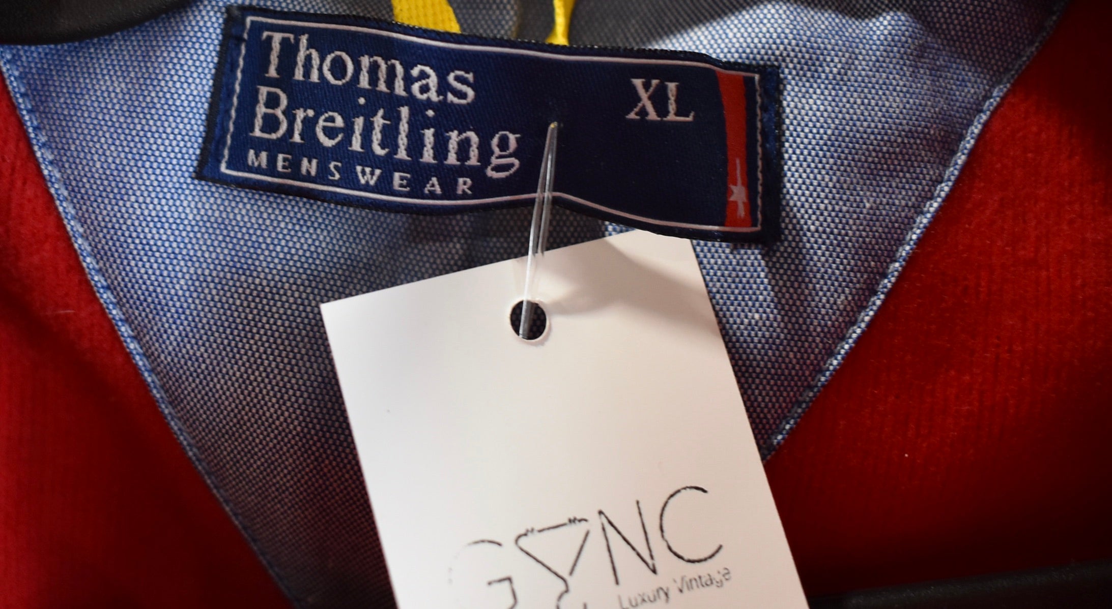 Thomas breitling clothes uk discount